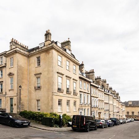 Russell House Suites Bath Ngoại thất bức ảnh