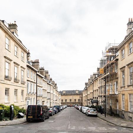 Russell House Suites Bath Ngoại thất bức ảnh