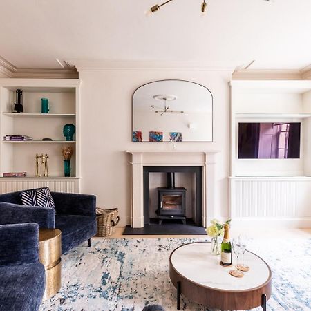 Russell House Suites Bath Ngoại thất bức ảnh