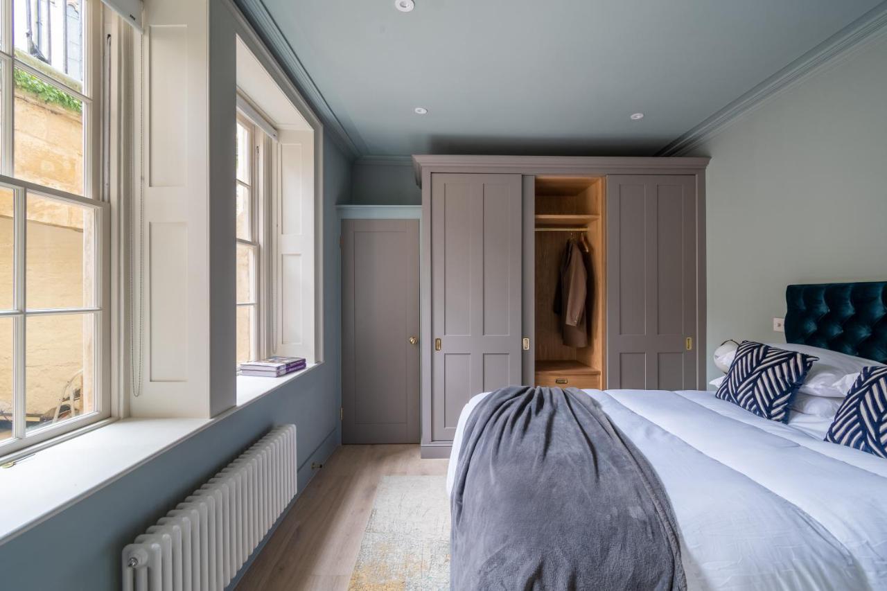 Russell House Suites Bath Ngoại thất bức ảnh