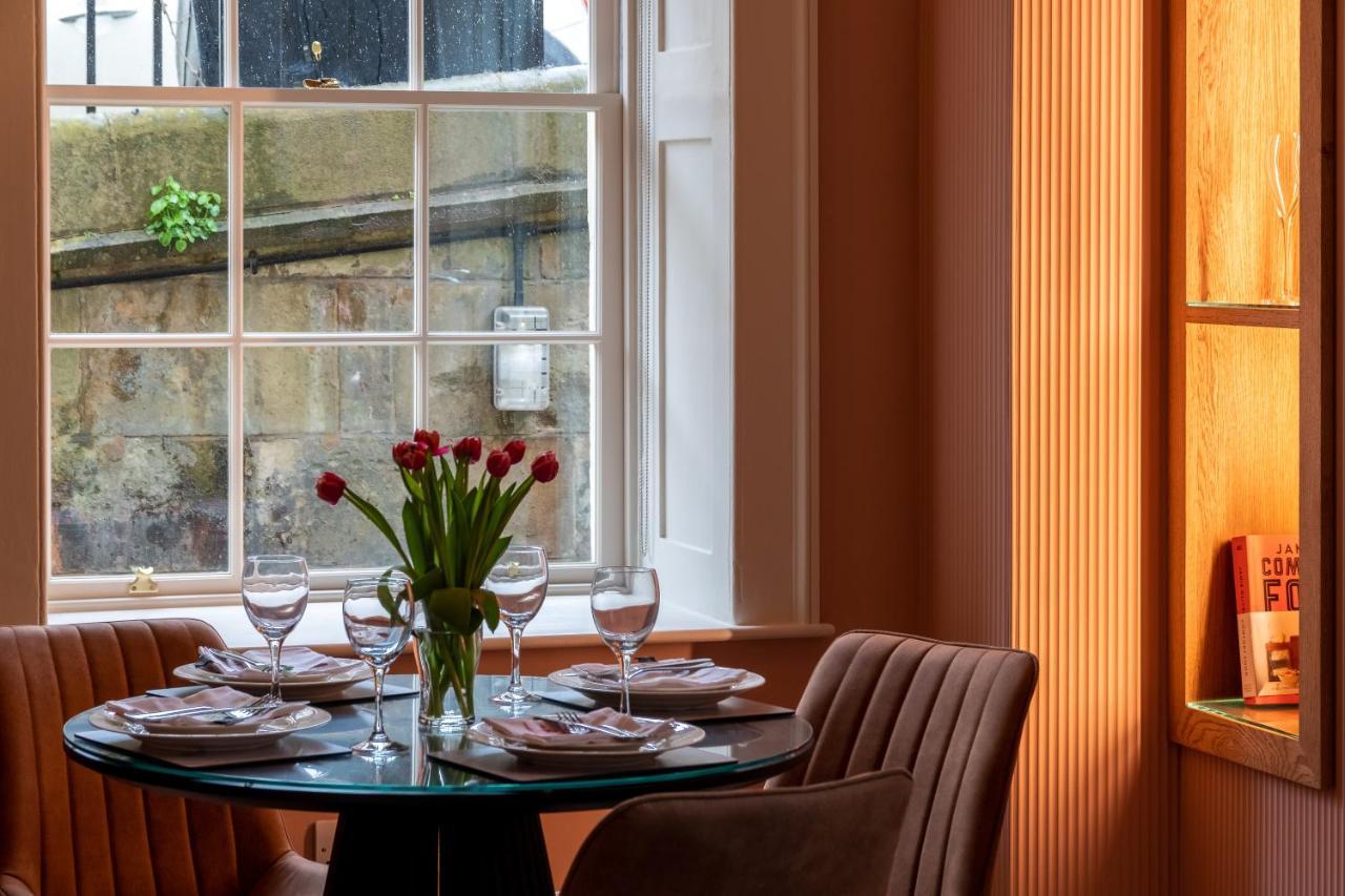Russell House Suites Bath Ngoại thất bức ảnh