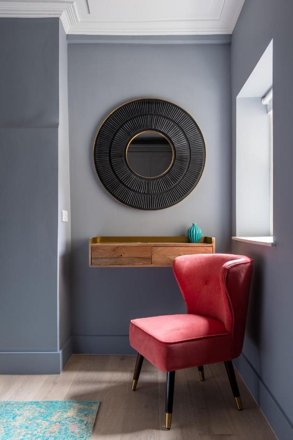Russell House Suites Bath Ngoại thất bức ảnh