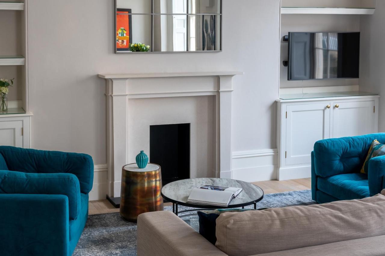Russell House Suites Bath Ngoại thất bức ảnh
