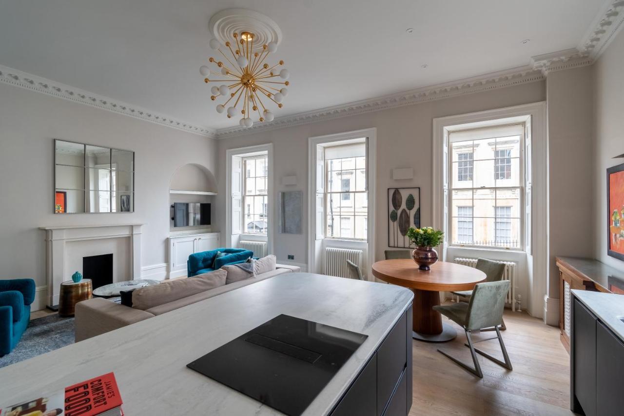 Russell House Suites Bath Ngoại thất bức ảnh