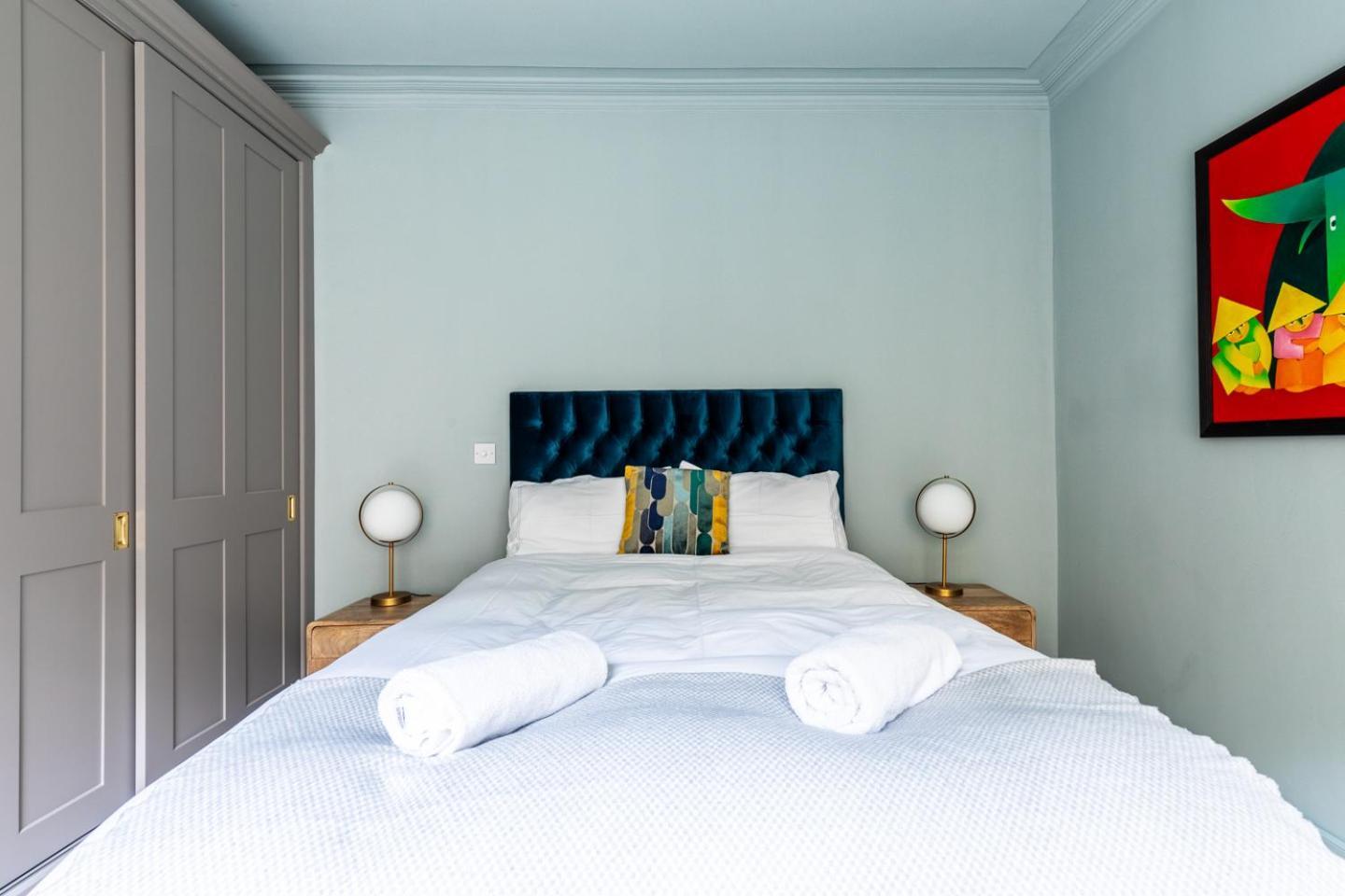 Russell House Suites Bath Ngoại thất bức ảnh