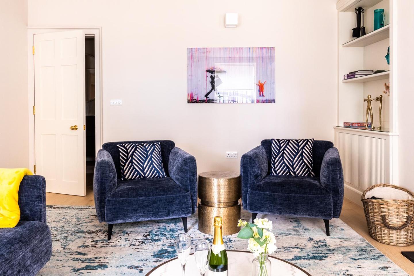 Russell House Suites Bath Ngoại thất bức ảnh