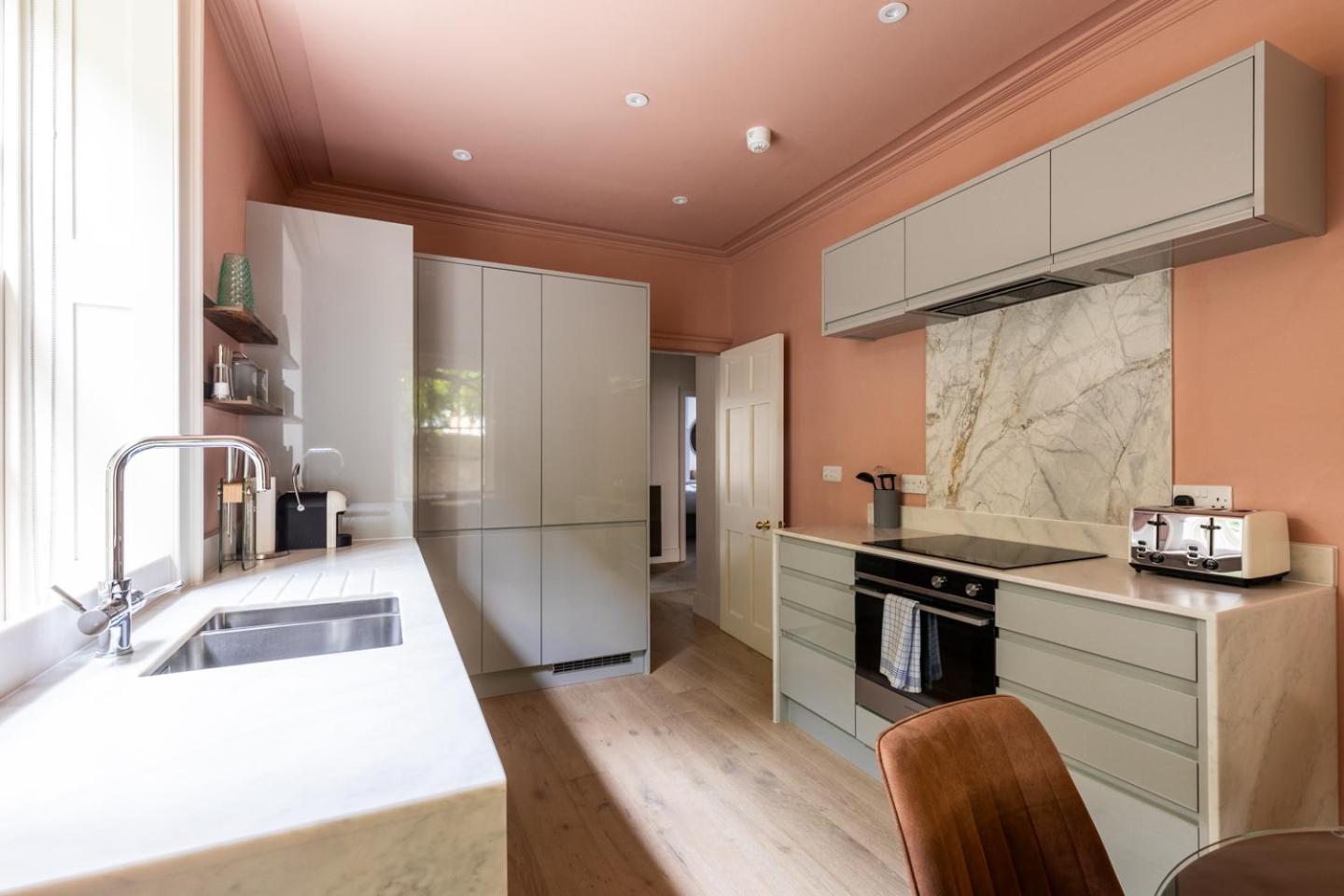 Russell House Suites Bath Ngoại thất bức ảnh