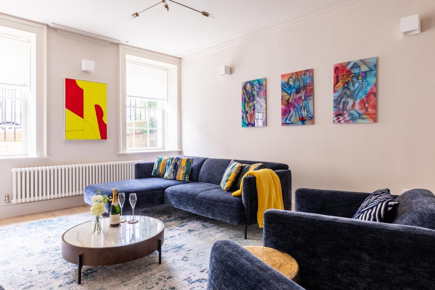 Russell House Suites Bath Ngoại thất bức ảnh